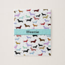 ダックスフント パズル かわいいを検索する