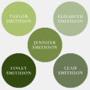 衣服 ラベル 名前ラベルを検索する