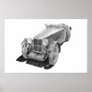 スポーツ 車 ポスター ヴィンテージを検索する