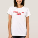いけ ない tシャツ 女性を検索する