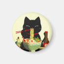 浮世絵 マグネット 猫を検索する