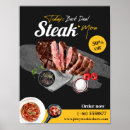 肉 ポスター 食物を検索する