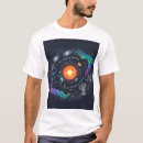 スペース tシャツ 科学を検索する