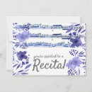 発表会 招待状 女性を検索する