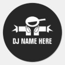 dj シール ディスクジョッキーを検索する