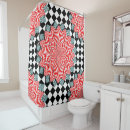 デジタル シャワーカーテン 花を検索する