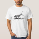 昆虫 tシャツ アリを検索する