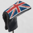 イギリス ゴルフ ヘッドカバー ゴルファーを検索する