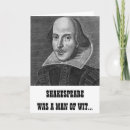 シェークスピア カード おもしろいを検索する