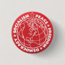 反戦 缶バッジ 社会主義を検索する