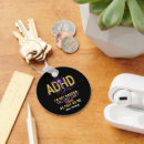 adhd キーホルダー おもしろいを検索する