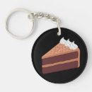 チョコレート ケーキ キーホルダー 芸術を検索する