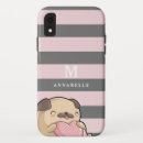パグ 犬 iphone ケース ハートを検索する