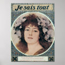 サラ ベルナール ポスター フランス語を検索する