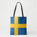 スウェーデン トートバッグ Sverigeを検索する