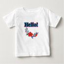 花 ベビー tシャツ 子供を検索する