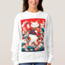 招き猫 tシャツ 日本美術を検索する