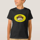 猿 tシャツ 女の子を検索する