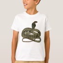 コブラ tシャツ ヘビを検索する