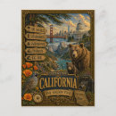 カリフォルニア ポストカード ロサンゼルスを検索する
