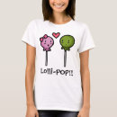 ロリポップ tシャツ かわいいを検索する