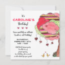 バレンタイン 招待状 ケーキを検索する