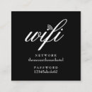 wifi 名刺 ネットワークを検索する