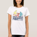 幼児 レディース tシャツ セサミストリートを検索する