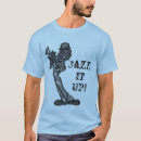 ジャズ tシャツ 角を検索する