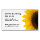 ヒマワリ 名刺 プロフェッショナルを検索する