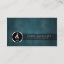 ミュージシャン 名刺 音楽先生を検索する