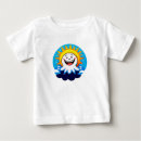 太陽 ベビー tシャツ スマイルを検索する