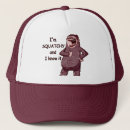 squatchy キャップ ビッグフットを検索する