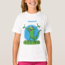微笑 tシャツ 子供を検索する