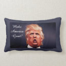 ドナルド トランプ ピロー アメリカを検索する