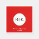 結婚 ナプキン イニシャルを検索する