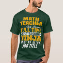 コンピュータ tシャツ 数学を検索する