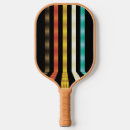 レトロ ピックルボール ラケット ヴィンテージストライプを検索する