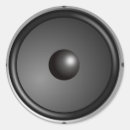 スピーカー シール 音楽を検索する