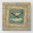 釣り 壁時計 家族を検索する