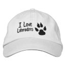 ラブラドール ハット 犬を検索する