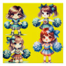 チアリーダー ポスター 子供を検索する