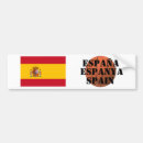 スペイン バンパーステッカー エスパーニャを検索する