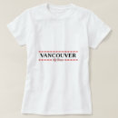 バンクーバー tシャツ ハートを検索する