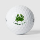 カニ wilson ゴルフボール シーフードを検索する