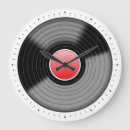 ビニール 壁時計 Djを検索する