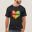 エレナ tシャツ 名称を検索する