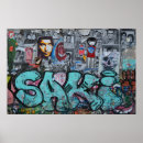graffiti ポスター Cityを検索する