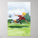 サッカー ポスター プレーヤーを検索する