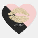 唇 シール グリッターを検索する